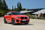BMW X4 M Competition 2019 года (WW)